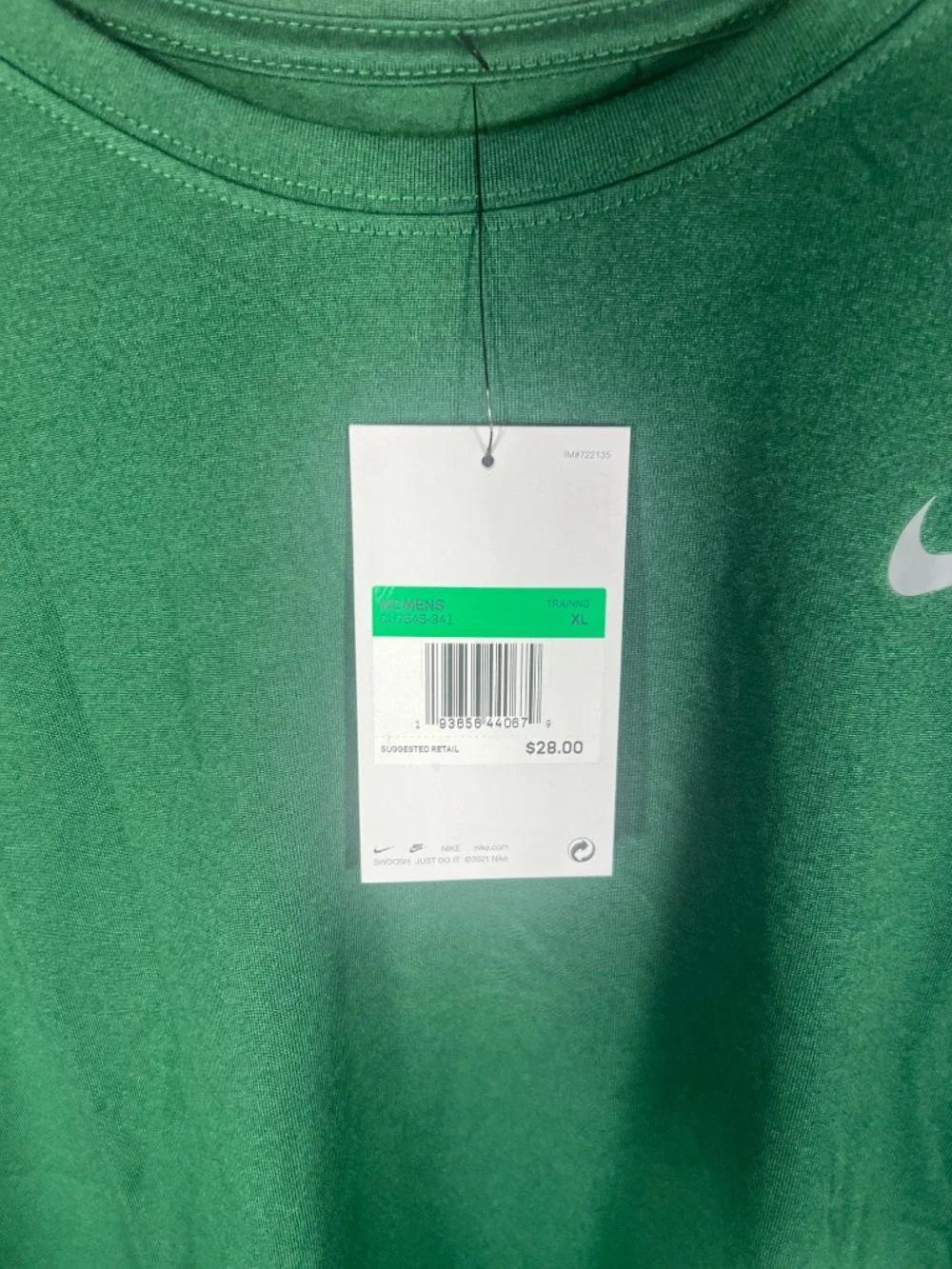 Nike mens dri-fit - Picture 2 of 3